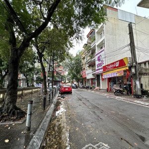 đất rộng trung tâm quận cầu giấy - ô tô mặt tiền gần 9 mét xây toà nhà vp, ccmini 7 tầng dòng tiền.