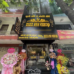 bán nhà mặt tiền ngay an đông plaza quận 5 - (4x28m) - 4 tầng - hđt: 110tr/tháng - giá: 27 tỷ