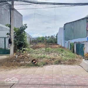 bán nhanh lô đất thổ cư đ. ql53, tt. vũng liên, vĩnh long. cách ubnd 700m. dt 120m2 có shr