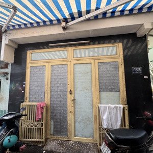 nhà cho thuê từ tháng 6/2025. 1 gác lửng, gần chợ hồ thị kỷ