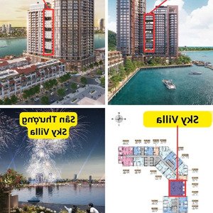cơ hội cuối cùng 1 căn duy nhất biệt thự tầng không dual front tại đà nẵng. lh ms sương 0905661210