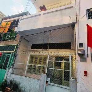 2 mặt hẻm hxh - ngay đầm sen - q11 - 57m2, 2 tầng 3pn - 2 căn ra minh phụng - hoàn công - 7.4 tỷ