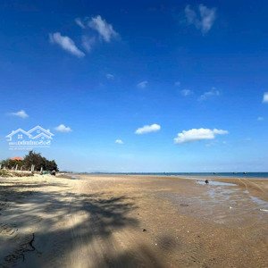 chính chủ bán 550m2 đất thổ cư, mặt tiền đường lạc long quân, tiến thành, tp phan thiết