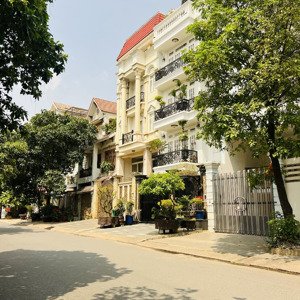 bán căn nhà gần 500m2 sd 5 tầng 115m2 (5.5x21) chỉ 26.2 tỷ tl. full nội thất cao cấp, thang máy.