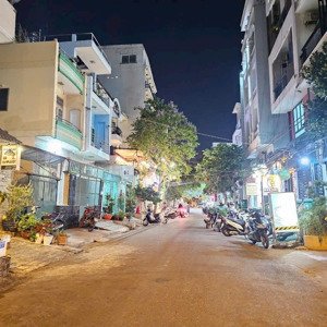 bán đất mặt tiền đường số- dt 4.5x20m- xây dựng cao tầng- shr