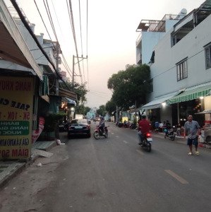 nhà đẹp 4 tầng kiên cố - phan anh, p. hiệp tân, tân phú giá tốt nhất khu vực (hẻm trước + hẻm sau)
