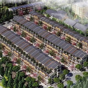 chính chủ bán shophouse nhà ở thương mại diện tích sử dụng 296m2 xây 4 tầng view hồ trung tâm sa pa