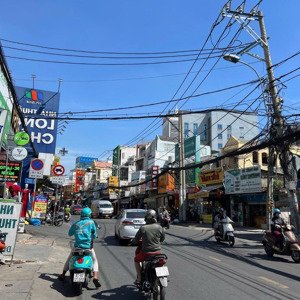 bán nhà 2 tầng mặt tiền kinh doanh đỗ xuân hợp, phước long a tp thủ đức dt đất 108m2, hệ số 3 lần.