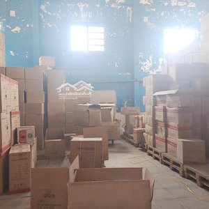 Nhà Kho Võ Văn Kiệt Q6 , 1254 M2 , 62 Tỉ Tl .