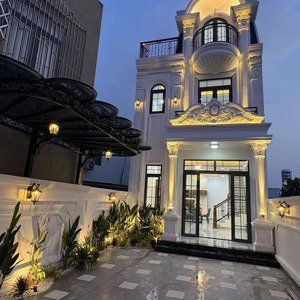 biệt thự mini tân cổ điển phường phú mỹ , thành phố thủ dầu một , bình dương