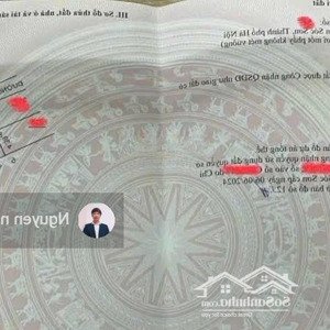 Bán đất Mai Nội Mai đình Sóc Sơn Hn