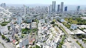 bán nhanh đất xây cao tầng mặt tiền đường 7m5 khu phố hàn - gần công viên biển đông - giá tốt