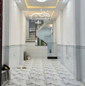 bán nhà đẹp quận 8, hướng đông, 3x16m, 2 tầng, 3 pn, đường bình đông, shr, giá 4.78 tỷ (tl)