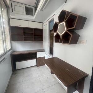 Cho thuê căn hộ Tập thể tầng 3 Phố Kim Liên, 73m2, 2 ngủ, Full đồ ở hộ GĐ, 10 Triệu/tháng