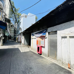 bán nhà nguyễn chí thanh quận 10 110m2 hẻm ô tô gần mặt tiền giá cực rẻ
