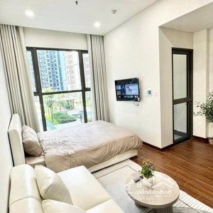 Cho Thuê Căn Hộ View đẹp Tại Vinhomes Ocean Park Gia Lâm, 4,5 Triệu, 48m2