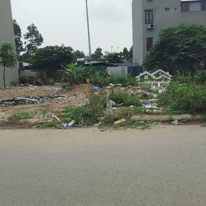 bán đất chu mẫu vân dương view kcn quế võ 1 trục đường chính 22, 5m