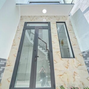 Nhà trệt lửng hẻm 67 Hùng Vương, kế trường Tiểu Học Thới Bình