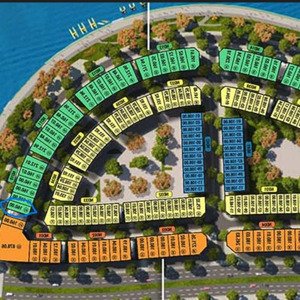 hot: bán gấp căn shophouse vị trí đắc địa nằm ngay đường vào dự án tại đồi rồng, đồ sơn, hải phòng