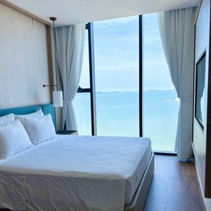 cần cho thue căn studio và 2 ngủ view hồ và biển alacarte hạ long lh 0396369688