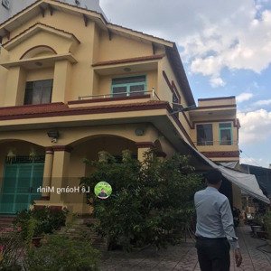 biệt thự sân vườn 20m x 40m. 756m2 thổ cư 1/ nguyễn văn quá ( gần trường chinh)