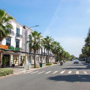 bán gấp nhà phố 75m2, view công viên phúc an city