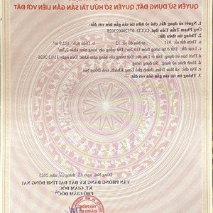 bán nhà riêng tại bàu trâm, long khánh, đồng nai, giá ưu đãi 1,9 tỷ, 112m2