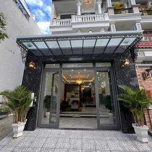 RẺ HƠN THỊ TRƯỜNG 1 TỶ NHÀ PHỐ 4 TẦNG ĐƯỜNG 8M - 80M2 KDC GREEN RIVERSIDE HUỲNH TẤN PHÁT