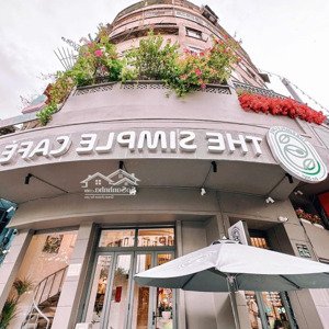 giá trị vượt thời gian - góc 2 mặt tiền lê lai bến thành quận 1 chỉ - 55 tỷ - 150m2