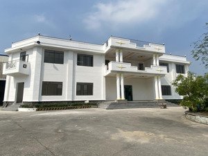 chính chủ cho thuê kho 1.1ha (11.000m2) mt trần đại nghĩa