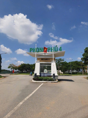 bán đất nền dự án tại đường 10, xã phong phú, bình chánh, 5,3 tỷ, 100m2 giá ưu đãi