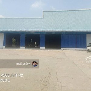 Cho Thuể 2 Xưởng 4.400 @ 10.000m2 Tại Kcn Trà Nóc 2 Phước Thới . Tp Cần Thơ Giá Tốt . Bàn Giao Ngay