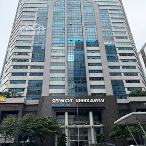 cho thuê shophouse viwaseen tower, 80 triệu, 234m2, view đẹp, giá ưu đãi, nam từ liêm, hà nội