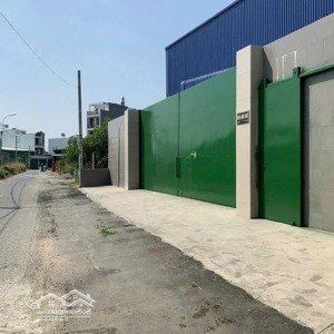 bán xưởng võ thị thừa ( 22m x 80m) phường an phú đông, quận 12
