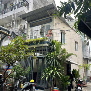 bán nhà riêng tại tân thành, tân phú, hcm, 3,55 tỷ, 28m2, 3pn, 2wc, pháp lý đầy đủ
