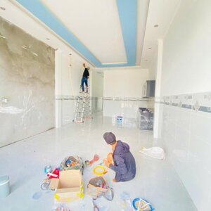 BÁN CĂN NHÀ TRỆT RỘNG 90M2 THIẾT KẾ MỚI ĐẸP & HIỆN ĐẠI - GIÁ RẺ HIẾM CÓ TẠI KDC ĐÔNG PHÚ - CHÂU THÀNH - HẬU GIANG