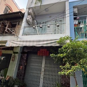 bán nhà 1/ thái phiên, q 11 50m2 3 tầng - hẻm 6m - giá 10,8 tỷ