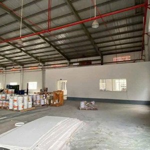 Cho Thuê Nhà Xưởng Mới Khu Công Nghiệp Long Hậu Cần đước, Long An, Pccc Tự động