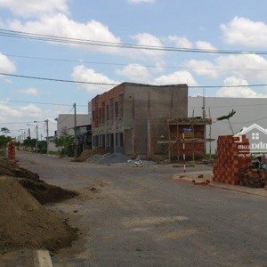 cần bán gấp 5 lô đất liền kề đường số 27 kdc mỹ hạnh hoàng gia