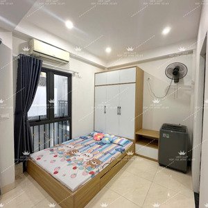 ngõ 158 yên hòa căn mới tinh, siêu rộng, ban công thoáng, máy giặt riêng