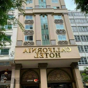 bán tòa nhà mặt tiền khu lê lai, p. bến thành, q 1 - 6x22m - hầm, 7 tầng - hđt 300tr/th - giá 65 tỷ
