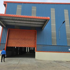 Cho Thuê Kho Xưởng Chính Chủ Mới Xây Tại Cụm Kcn Kiến Thành , Long An, Pccc Tự động