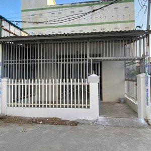 bán nhà cấp 4 dt: 92 m2 ngang 5.5m đường hiện trạng rộng ô tô tránh nhau giá 2.2 tỷ vĩnh thạnh, nt