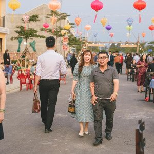 Mở Bán Nhà Phố Nam Hội An City Giá Cđt, Thanh Toán 8 đợt, Cho Thuê 25tr/tháng Ngay Sau Khi Nhận Nhà