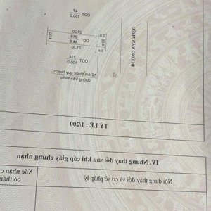 cần bán gấp mảnh đất ở thích. mặt đường văn miếu, hưng yên
