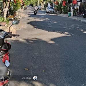 bán đất tặng nhà mt đường trần văn dư, 110 m2 ngang 7.5m đẹp. hợp xây căn hộ chỉ 15 tỷ tl