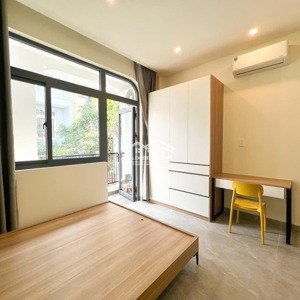 khai trương chdv full nội thất, từ 7tr, lê văn sỹ, q3. thông với bờ kè hoàng sa, gần sân bay..