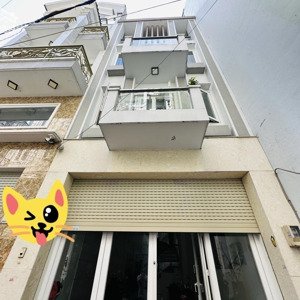 "viên ngọc" trịnh thị trọng - hẻm xe hơi tận cửa - 4 tầng đón lộc tài - giá chỉ 7.3 tỷ!