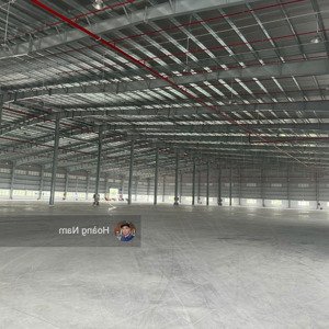 Cho Thủe Xưởng 40.000m2 Kcn Cần đước . Long An. Giá Tốt , Mới 100% . Bàn Giao Ngay