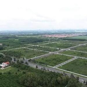 Bán đất Xây Dựng Xưởng 9ha KCN Châu Đức, Huyện Châu Đức, BRVT